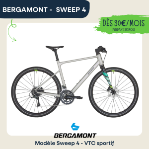 Vélo de ville en vente dans notre magasin de vélos à Tours centre