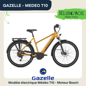 Vélo de ville en vente dans notre magasin de vélos à Tours centre